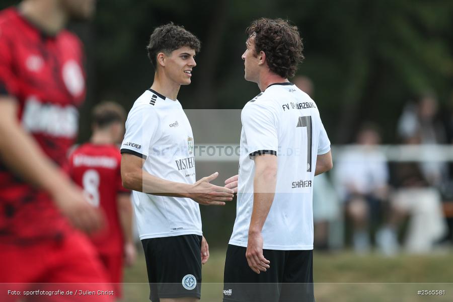 sport, Würzburger FV 04, TuS Frammersbach, Sportgelände, Landesliga Nordwest, Fussball, Freundschaftsspiel, Bayernliga Nord, Auto Bauer Cup, Altfeld, 05.07.2026 - Bild-ID: 2565581