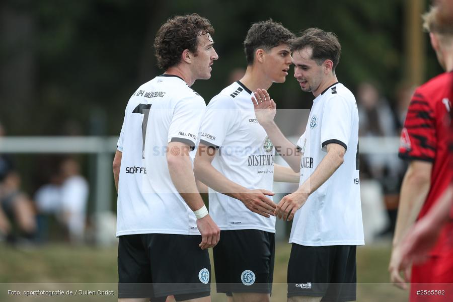 sport, Würzburger FV 04, TuS Frammersbach, Sportgelände, Landesliga Nordwest, Fussball, Freundschaftsspiel, Bayernliga Nord, Auto Bauer Cup, Altfeld, 05.07.2026 - Bild-ID: 2565582
