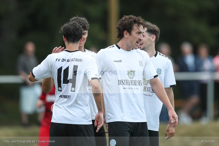 sport, Würzburger FV 04, TuS Frammersbach, Sportgelände, Landesliga Nordwest, Fussball, Freundschaftsspiel, Bayernliga Nord, Auto Bauer Cup, Altfeld, 05.07.2026 - Bild-ID: 2565584