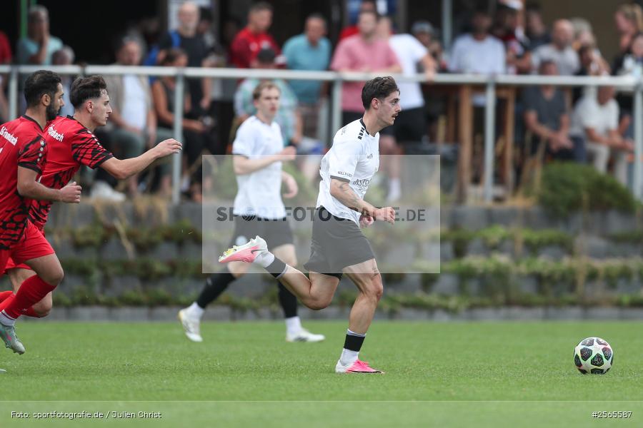 sport, Würzburger FV 04, TuS Frammersbach, Sportgelände, Landesliga Nordwest, Fussball, Freundschaftsspiel, Bayernliga Nord, Auto Bauer Cup, Altfeld, 05.07.2026 - Bild-ID: 2565587