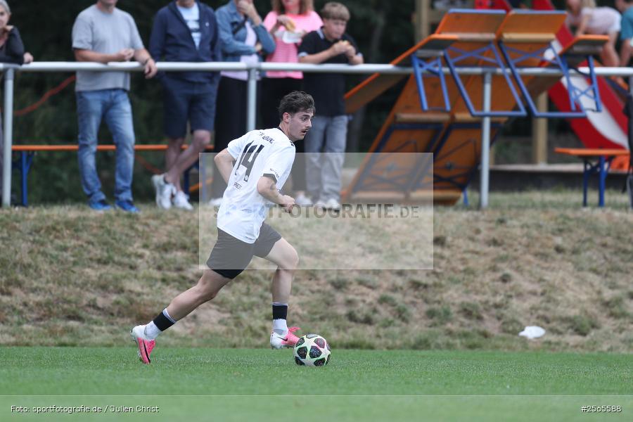 sport, Würzburger FV 04, TuS Frammersbach, Sportgelände, Landesliga Nordwest, Fussball, Freundschaftsspiel, Bayernliga Nord, Auto Bauer Cup, Altfeld, 05.07.2026 - Bild-ID: 2565588