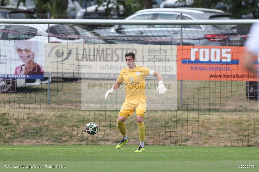 sport, Würzburger FV 04, TuS Frammersbach, Sportgelände, Landesliga Nordwest, Fussball, Freundschaftsspiel, Bayernliga Nord, Auto Bauer Cup, Altfeld, 05.07.2026 - Bild-ID: 2565590