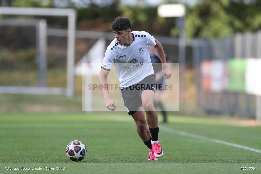sport, Würzburger FV 04, TuS Frammersbach, Sportgelände, Landesliga Nordwest, Fussball, Freundschaftsspiel, Bayernliga Nord, Auto Bauer Cup, Altfeld, 05.07.2026 - Bild-ID: 2565591