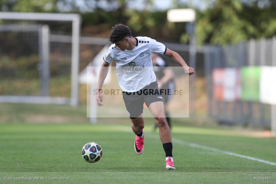 sport, Würzburger FV 04, TuS Frammersbach, Sportgelände, Landesliga Nordwest, Fussball, Freundschaftsspiel, Bayernliga Nord, Auto Bauer Cup, Altfeld, 05.07.2026 - Bild-ID: 2565592
