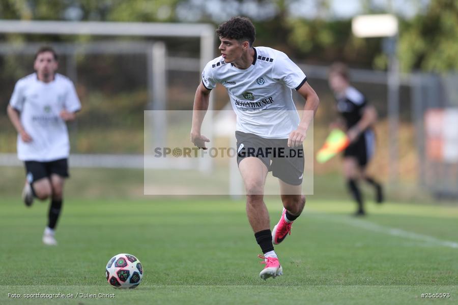 sport, Würzburger FV 04, TuS Frammersbach, Sportgelände, Landesliga Nordwest, Fussball, Freundschaftsspiel, Bayernliga Nord, Auto Bauer Cup, Altfeld, 05.07.2026 - Bild-ID: 2565593
