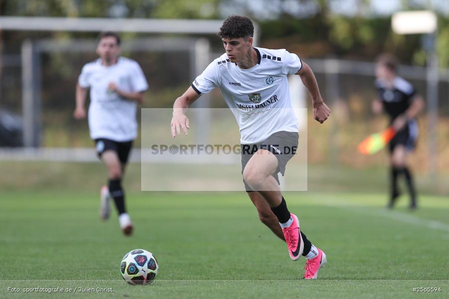 sport, Würzburger FV 04, TuS Frammersbach, Sportgelände, Landesliga Nordwest, Fussball, Freundschaftsspiel, Bayernliga Nord, Auto Bauer Cup, Altfeld, 05.07.2026 - Bild-ID: 2565594