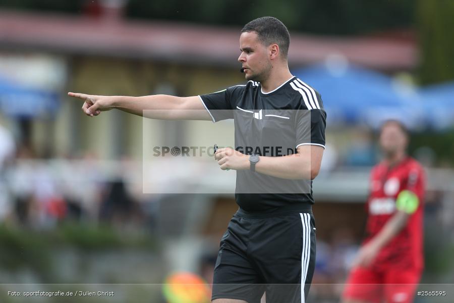 sport, Würzburger FV 04, TuS Frammersbach, Sportgelände, Landesliga Nordwest, Fussball, Freundschaftsspiel, Bayernliga Nord, Auto Bauer Cup, Altfeld, 05.07.2026 - Bild-ID: 2565595