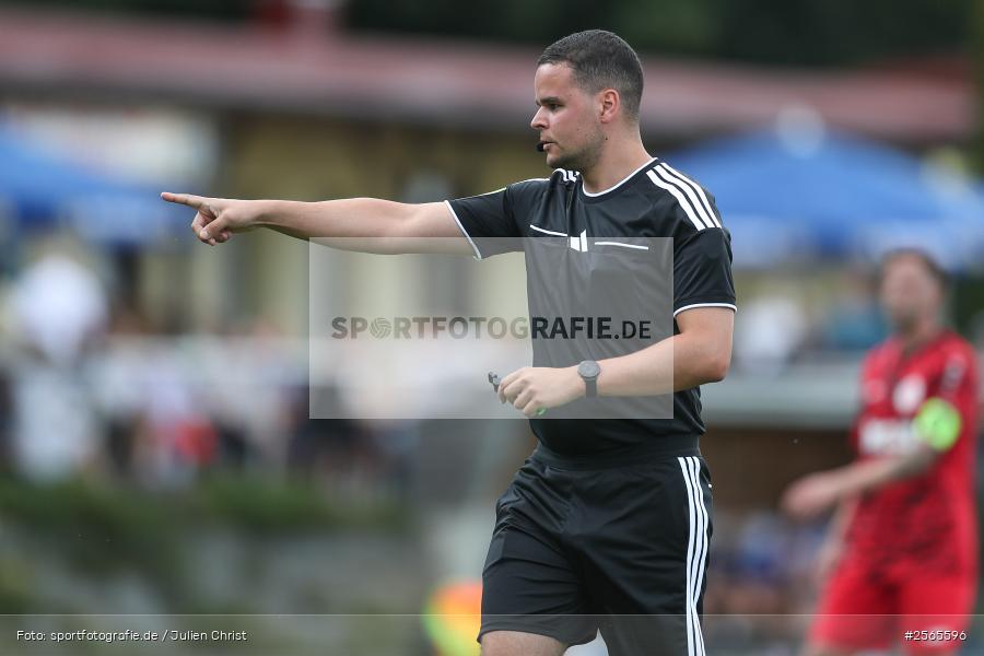 sport, Würzburger FV 04, TuS Frammersbach, Sportgelände, Landesliga Nordwest, Fussball, Freundschaftsspiel, Bayernliga Nord, Auto Bauer Cup, Altfeld, 05.07.2026 - Bild-ID: 2565596