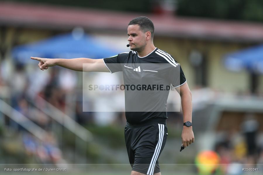 sport, Würzburger FV 04, TuS Frammersbach, Sportgelände, Landesliga Nordwest, Fussball, Freundschaftsspiel, Bayernliga Nord, Auto Bauer Cup, Altfeld, 05.07.2026 - Bild-ID: 2565597