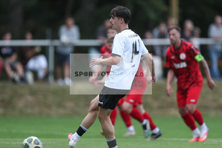 sport, Würzburger FV 04, TuS Frammersbach, Sportgelände, Landesliga Nordwest, Fussball, Freundschaftsspiel, Bayernliga Nord, Auto Bauer Cup, Altfeld, 05.07.2026 - Bild-ID: 2565598