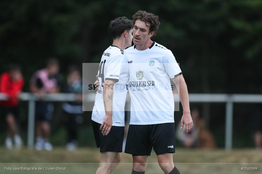 sport, Würzburger FV 04, TuS Frammersbach, Sportgelände, Landesliga Nordwest, Fussball, Freundschaftsspiel, Bayernliga Nord, Auto Bauer Cup, Altfeld, 05.07.2026 - Bild-ID: 2565599