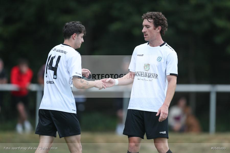 sport, Würzburger FV 04, TuS Frammersbach, Sportgelände, Landesliga Nordwest, Fussball, Freundschaftsspiel, Bayernliga Nord, Auto Bauer Cup, Altfeld, 05.07.2026 - Bild-ID: 2565600