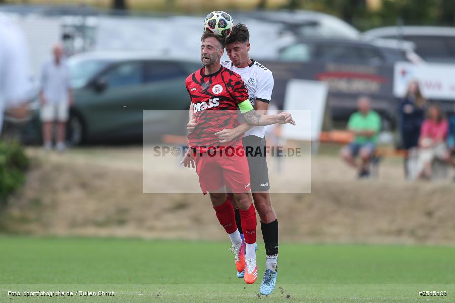 sport, Würzburger FV 04, TuS Frammersbach, Sportgelände, Landesliga Nordwest, Fussball, Freundschaftsspiel, Bayernliga Nord, Auto Bauer Cup, Altfeld, 05.07.2026 - Bild-ID: 2565603