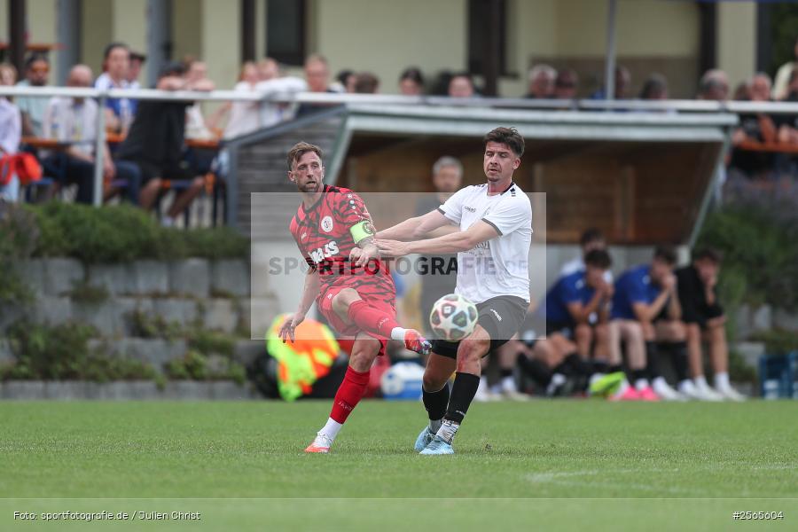 sport, Würzburger FV 04, TuS Frammersbach, Sportgelände, Landesliga Nordwest, Fussball, Freundschaftsspiel, Bayernliga Nord, Auto Bauer Cup, Altfeld, 05.07.2026 - Bild-ID: 2565604