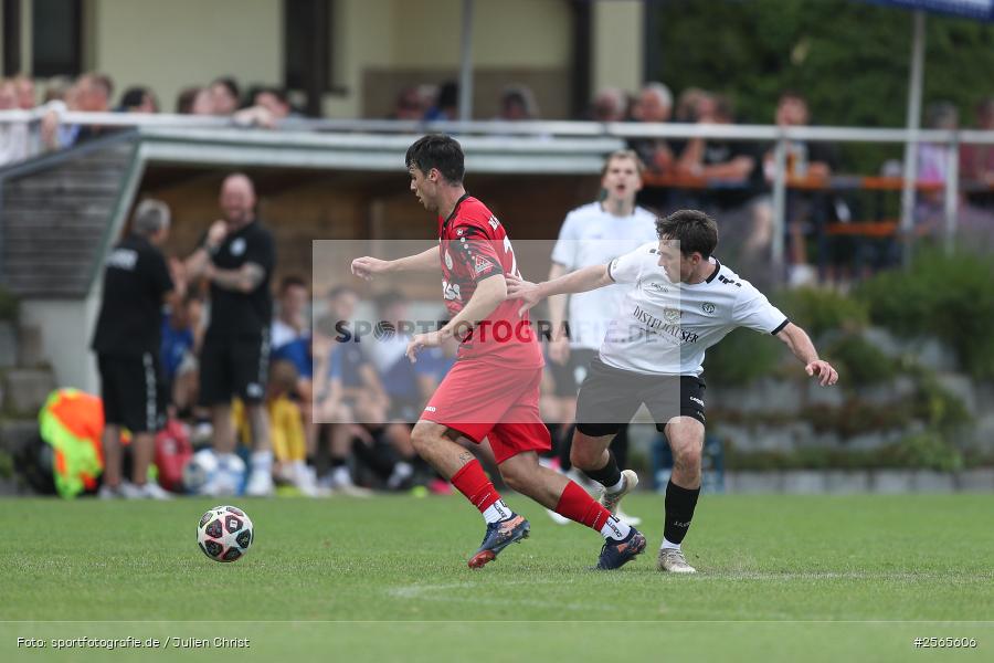 sport, Würzburger FV 04, TuS Frammersbach, Sportgelände, Landesliga Nordwest, Fussball, Freundschaftsspiel, Bayernliga Nord, Auto Bauer Cup, Altfeld, 05.07.2026 - Bild-ID: 2565606