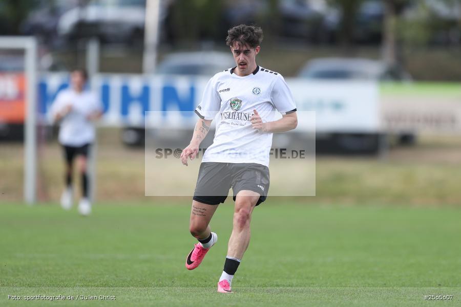 sport, Würzburger FV 04, TuS Frammersbach, Sportgelände, Landesliga Nordwest, Fussball, Freundschaftsspiel, Bayernliga Nord, Auto Bauer Cup, Altfeld, 05.07.2026 - Bild-ID: 2565607