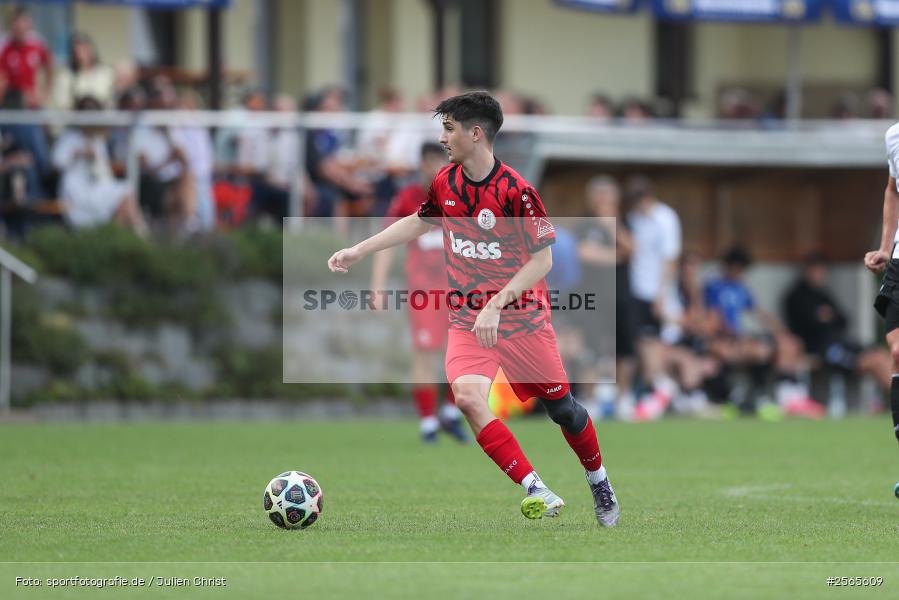 sport, Würzburger FV 04, TuS Frammersbach, Sportgelände, Landesliga Nordwest, Fussball, Freundschaftsspiel, Bayernliga Nord, Auto Bauer Cup, Altfeld, 05.07.2026 - Bild-ID: 2565609