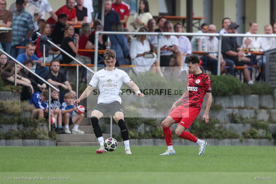 sport, Würzburger FV 04, TuS Frammersbach, Sportgelände, Landesliga Nordwest, Fussball, Freundschaftsspiel, Bayernliga Nord, Auto Bauer Cup, Altfeld, 05.07.2026 - Bild-ID: 2565612