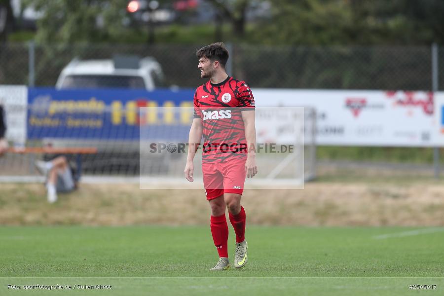 sport, Würzburger FV 04, TuS Frammersbach, Sportgelände, Landesliga Nordwest, Fussball, Freundschaftsspiel, Bayernliga Nord, Auto Bauer Cup, Altfeld, 05.07.2026 - Bild-ID: 2565613