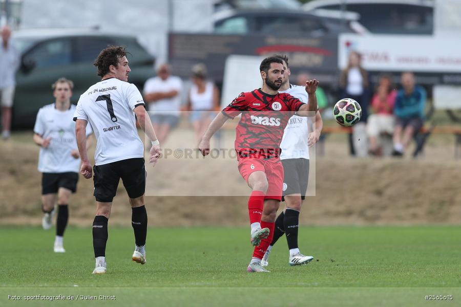 sport, Würzburger FV 04, TuS Frammersbach, Sportgelände, Landesliga Nordwest, Fussball, Freundschaftsspiel, Bayernliga Nord, Auto Bauer Cup, Altfeld, 05.07.2026 - Bild-ID: 2565615