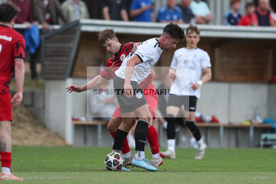 sport, Würzburger FV 04, TuS Frammersbach, Sportgelände, Landesliga Nordwest, Fussball, Freundschaftsspiel, Bayernliga Nord, Auto Bauer Cup, Altfeld, 05.07.2026 - Bild-ID: 2565618