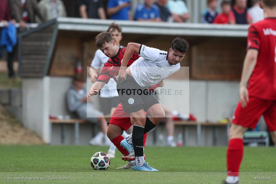 sport, Würzburger FV 04, TuS Frammersbach, Sportgelände, Landesliga Nordwest, Fussball, Freundschaftsspiel, Bayernliga Nord, Auto Bauer Cup, Altfeld, 05.07.2026 - Bild-ID: 2565619