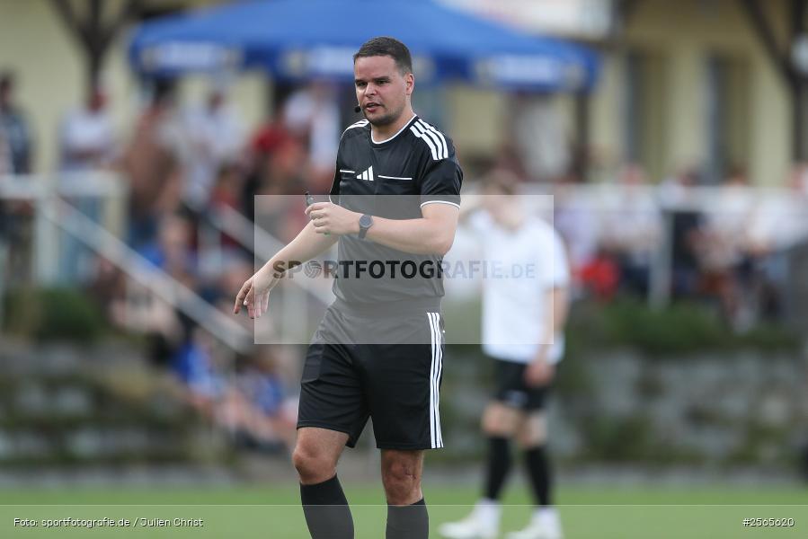 sport, Würzburger FV 04, TuS Frammersbach, Sportgelände, Landesliga Nordwest, Fussball, Freundschaftsspiel, Bayernliga Nord, Auto Bauer Cup, Altfeld, 05.07.2026 - Bild-ID: 2565620