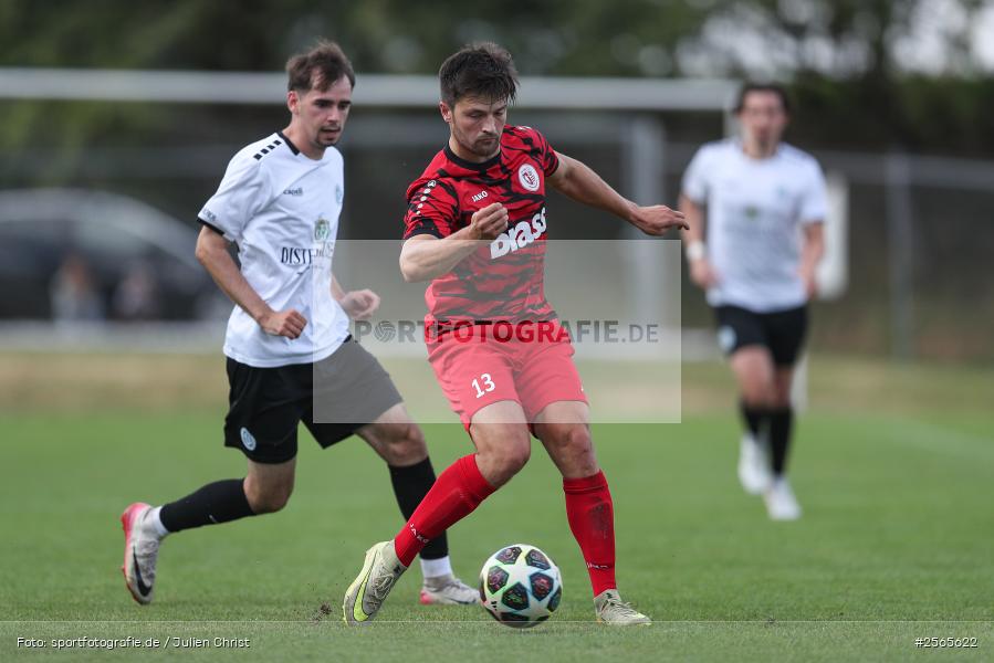 sport, Würzburger FV 04, TuS Frammersbach, Sportgelände, Landesliga Nordwest, Fussball, Freundschaftsspiel, Bayernliga Nord, Auto Bauer Cup, Altfeld, 05.07.2026 - Bild-ID: 2565622