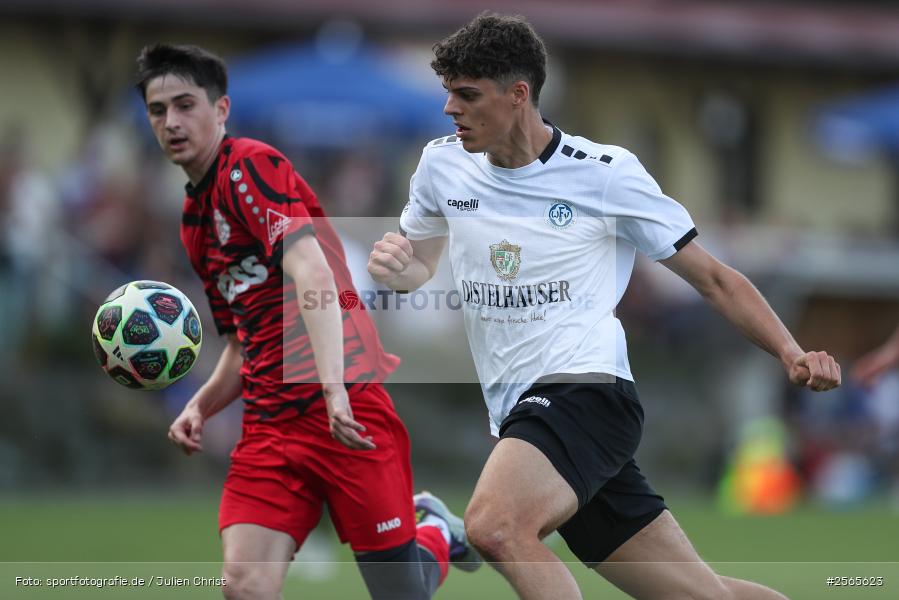 sport, Würzburger FV 04, TuS Frammersbach, Sportgelände, Landesliga Nordwest, Fussball, Freundschaftsspiel, Bayernliga Nord, Auto Bauer Cup, Altfeld, 05.07.2026 - Bild-ID: 2565623