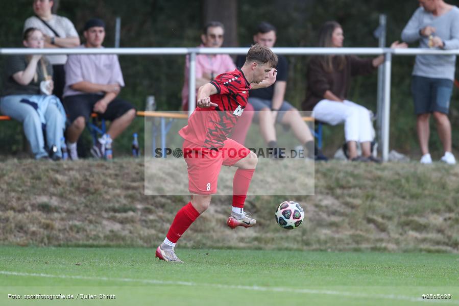 sport, Würzburger FV 04, TuS Frammersbach, Sportgelände, Landesliga Nordwest, Fussball, Freundschaftsspiel, Bayernliga Nord, Auto Bauer Cup, Altfeld, 05.07.2026 - Bild-ID: 2565625