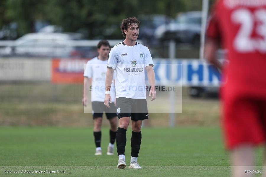 sport, Würzburger FV 04, TuS Frammersbach, Sportgelände, Landesliga Nordwest, Fussball, Freundschaftsspiel, Bayernliga Nord, Auto Bauer Cup, Altfeld, 05.07.2026 - Bild-ID: 2565626