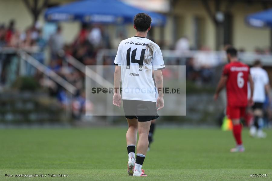 sport, Würzburger FV 04, TuS Frammersbach, Sportgelände, Landesliga Nordwest, Fussball, Freundschaftsspiel, Bayernliga Nord, Auto Bauer Cup, Altfeld, 05.07.2026 - Bild-ID: 2565628