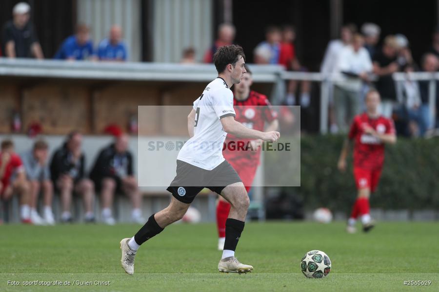 sport, Würzburger FV 04, TuS Frammersbach, Sportgelände, Landesliga Nordwest, Fussball, Freundschaftsspiel, Bayernliga Nord, Auto Bauer Cup, Altfeld, 05.07.2026 - Bild-ID: 2565629