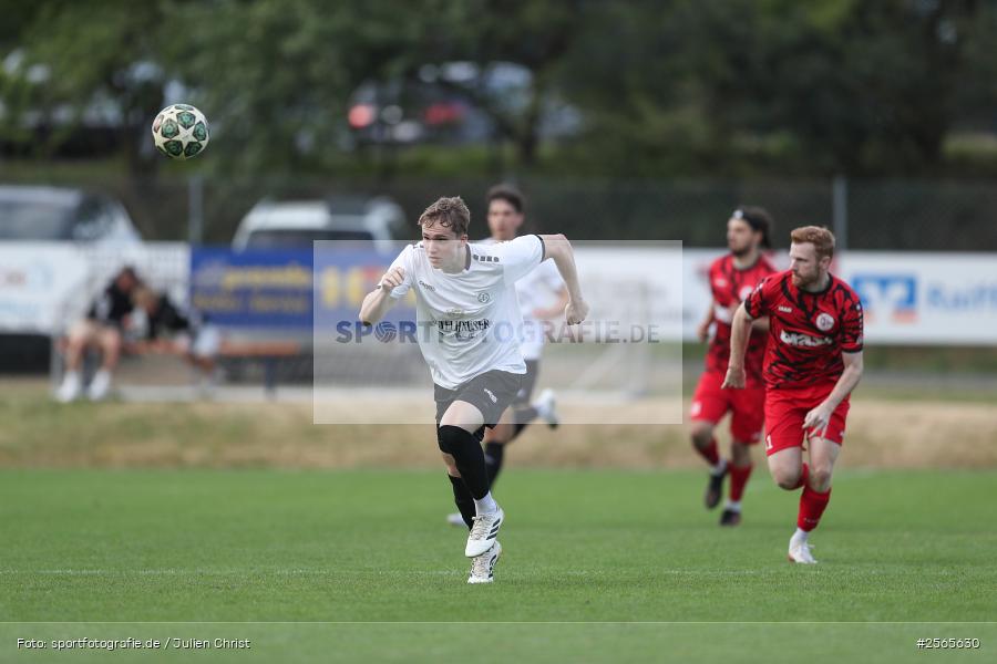 sport, Würzburger FV 04, TuS Frammersbach, Sportgelände, Landesliga Nordwest, Fussball, Freundschaftsspiel, Bayernliga Nord, Auto Bauer Cup, Altfeld, 05.07.2026 - Bild-ID: 2565630