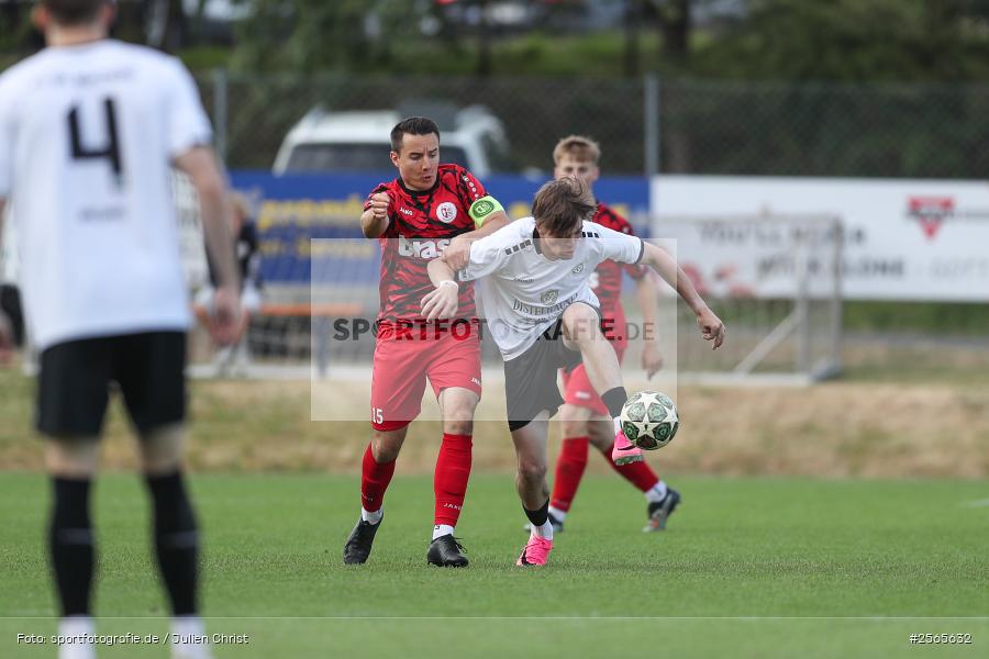 sport, Würzburger FV 04, TuS Frammersbach, Sportgelände, Landesliga Nordwest, Fussball, Freundschaftsspiel, Bayernliga Nord, Auto Bauer Cup, Altfeld, 05.07.2026 - Bild-ID: 2565632