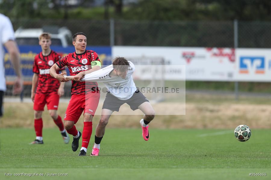 sport, Würzburger FV 04, TuS Frammersbach, Sportgelände, Landesliga Nordwest, Fussball, Freundschaftsspiel, Bayernliga Nord, Auto Bauer Cup, Altfeld, 05.07.2026 - Bild-ID: 2565633