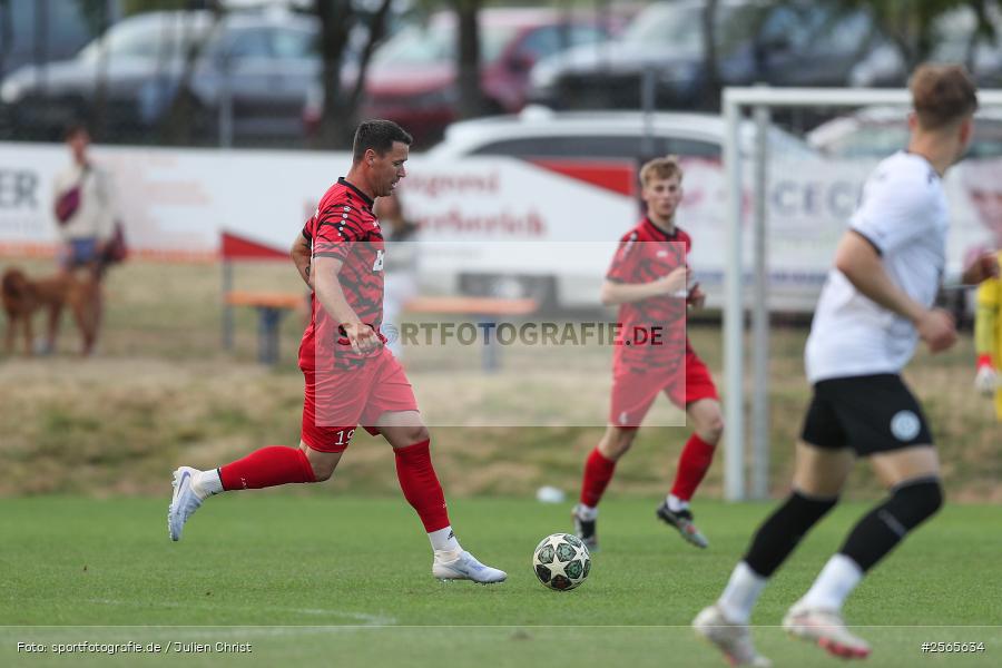 sport, Würzburger FV 04, TuS Frammersbach, Sportgelände, Landesliga Nordwest, Fussball, Freundschaftsspiel, Bayernliga Nord, Auto Bauer Cup, Altfeld, 05.07.2026 - Bild-ID: 2565634