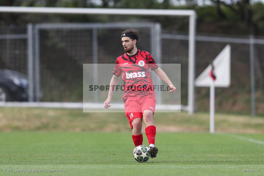 sport, Würzburger FV 04, TuS Frammersbach, Sportgelände, Landesliga Nordwest, Fussball, Freundschaftsspiel, Bayernliga Nord, Auto Bauer Cup, Altfeld, 05.07.2026 - Bild-ID: 2565635