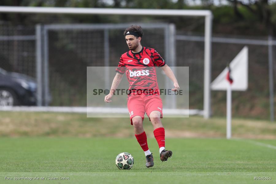 sport, Würzburger FV 04, TuS Frammersbach, Sportgelände, Landesliga Nordwest, Fussball, Freundschaftsspiel, Bayernliga Nord, Auto Bauer Cup, Altfeld, 05.07.2026 - Bild-ID: 2565636