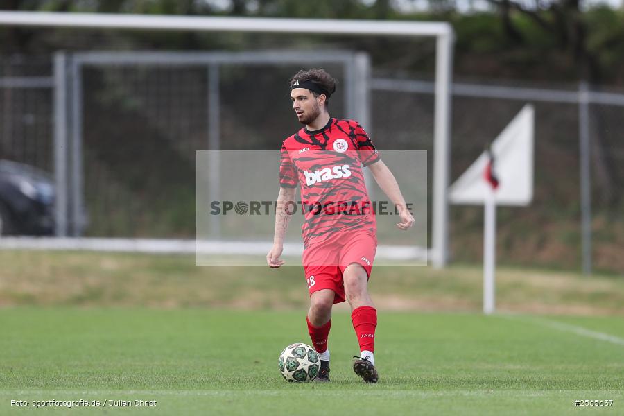 sport, Würzburger FV 04, TuS Frammersbach, Sportgelände, Landesliga Nordwest, Fussball, Freundschaftsspiel, Bayernliga Nord, Auto Bauer Cup, Altfeld, 05.07.2026 - Bild-ID: 2565637