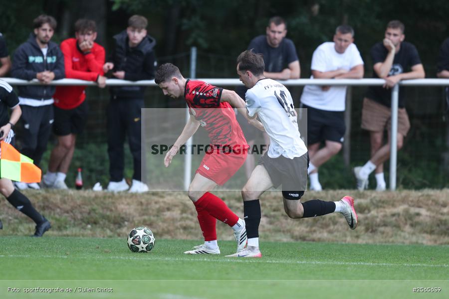 sport, Würzburger FV 04, TuS Frammersbach, Sportgelände, Landesliga Nordwest, Fussball, Freundschaftsspiel, Bayernliga Nord, Auto Bauer Cup, Altfeld, 05.07.2026 - Bild-ID: 2565639