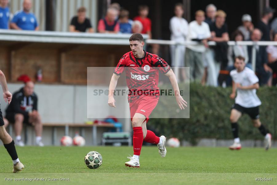 sport, Würzburger FV 04, TuS Frammersbach, Sportgelände, Landesliga Nordwest, Fussball, Freundschaftsspiel, Bayernliga Nord, Auto Bauer Cup, Altfeld, 05.07.2026 - Bild-ID: 2565641