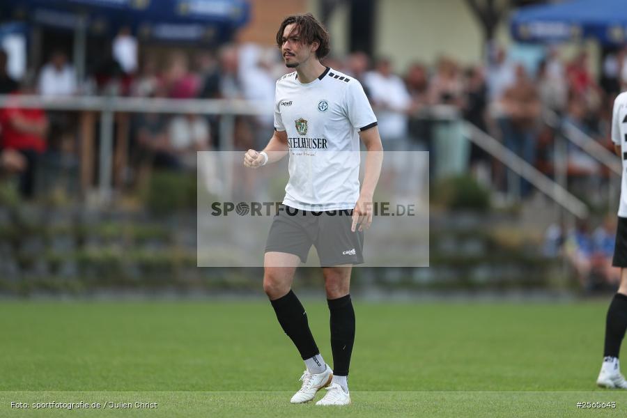 sport, Würzburger FV 04, TuS Frammersbach, Sportgelände, Landesliga Nordwest, Fussball, Freundschaftsspiel, Bayernliga Nord, Auto Bauer Cup, Altfeld, 05.07.2026 - Bild-ID: 2565643