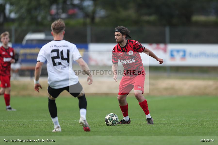sport, Würzburger FV 04, TuS Frammersbach, Sportgelände, Landesliga Nordwest, Fussball, Freundschaftsspiel, Bayernliga Nord, Auto Bauer Cup, Altfeld, 05.07.2026 - Bild-ID: 2565644