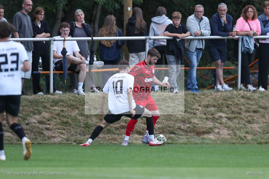 sport, Würzburger FV 04, TuS Frammersbach, Sportgelände, Landesliga Nordwest, Fussball, Freundschaftsspiel, Bayernliga Nord, Auto Bauer Cup, Altfeld, 05.07.2026 - Bild-ID: 2565645