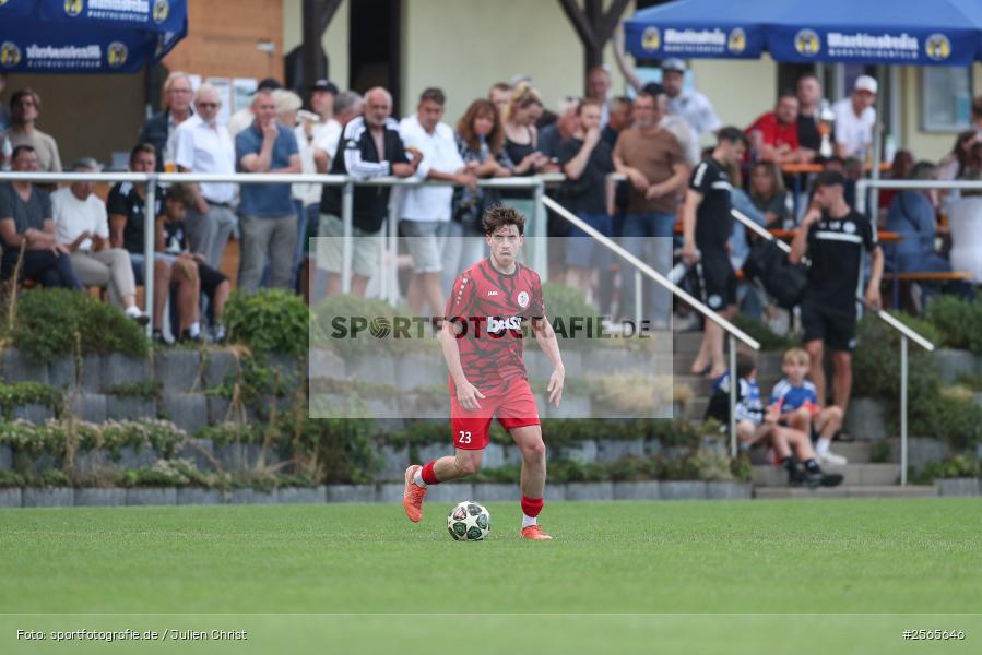 sport, Würzburger FV 04, TuS Frammersbach, Sportgelände, Landesliga Nordwest, Fussball, Freundschaftsspiel, Bayernliga Nord, Auto Bauer Cup, Altfeld, 05.07.2026 - Bild-ID: 2565646