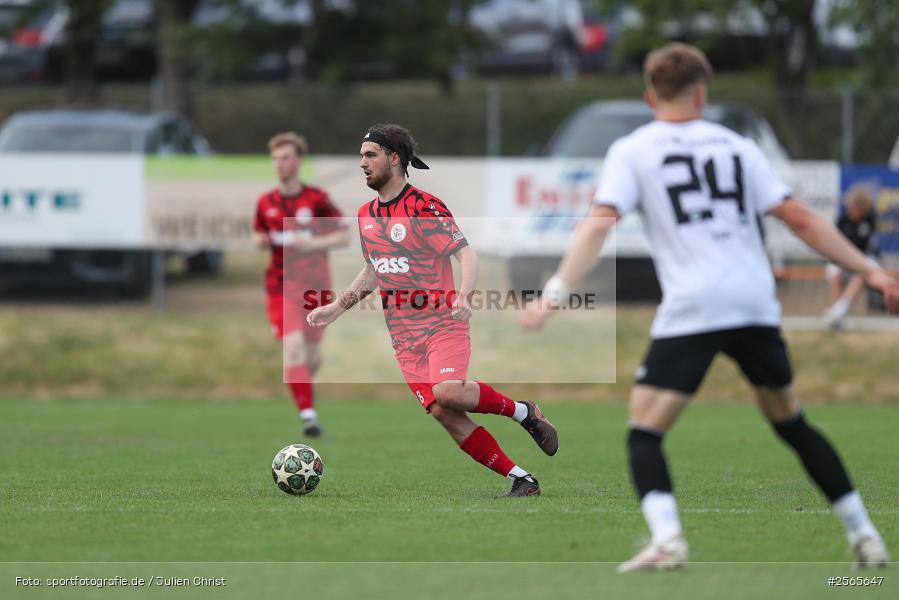 sport, Würzburger FV 04, TuS Frammersbach, Sportgelände, Landesliga Nordwest, Fussball, Freundschaftsspiel, Bayernliga Nord, Auto Bauer Cup, Altfeld, 05.07.2026 - Bild-ID: 2565647