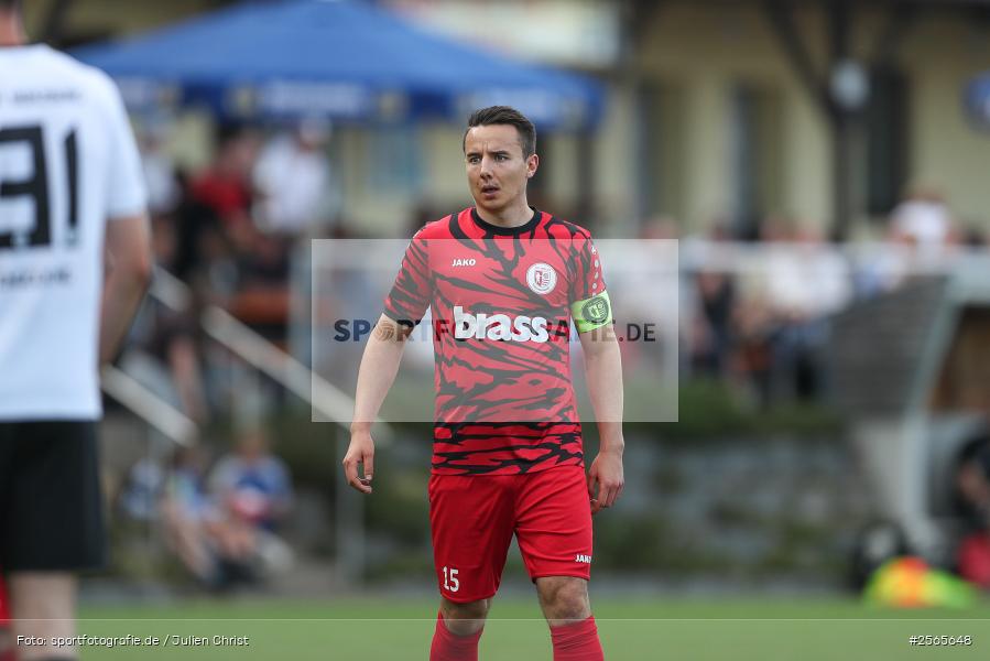 sport, Würzburger FV 04, TuS Frammersbach, Sportgelände, Landesliga Nordwest, Fussball, Freundschaftsspiel, Bayernliga Nord, Auto Bauer Cup, Altfeld, 05.07.2026 - Bild-ID: 2565648