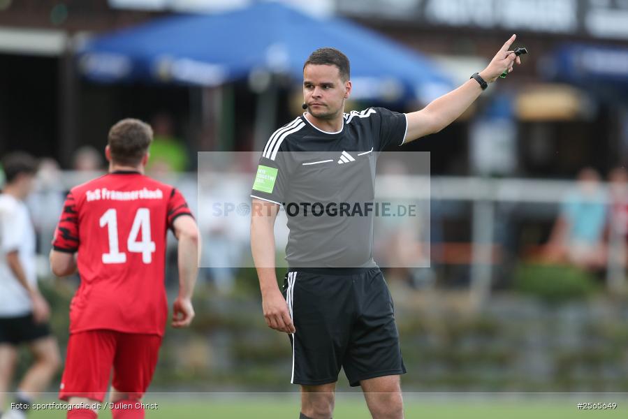 sport, Würzburger FV 04, TuS Frammersbach, Sportgelände, Landesliga Nordwest, Fussball, Freundschaftsspiel, Bayernliga Nord, Auto Bauer Cup, Altfeld, 05.07.2026 - Bild-ID: 2565649