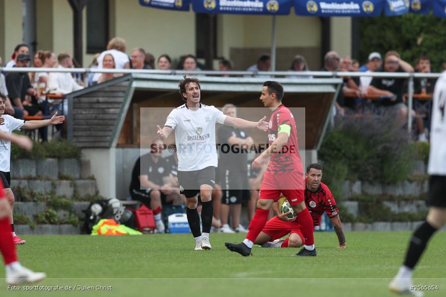 sport, Würzburger FV 04, TuS Frammersbach, Sportgelände, Landesliga Nordwest, Fussball, Freundschaftsspiel, Bayernliga Nord, Auto Bauer Cup, Altfeld, 05.07.2026 - Bild-ID: 2565654